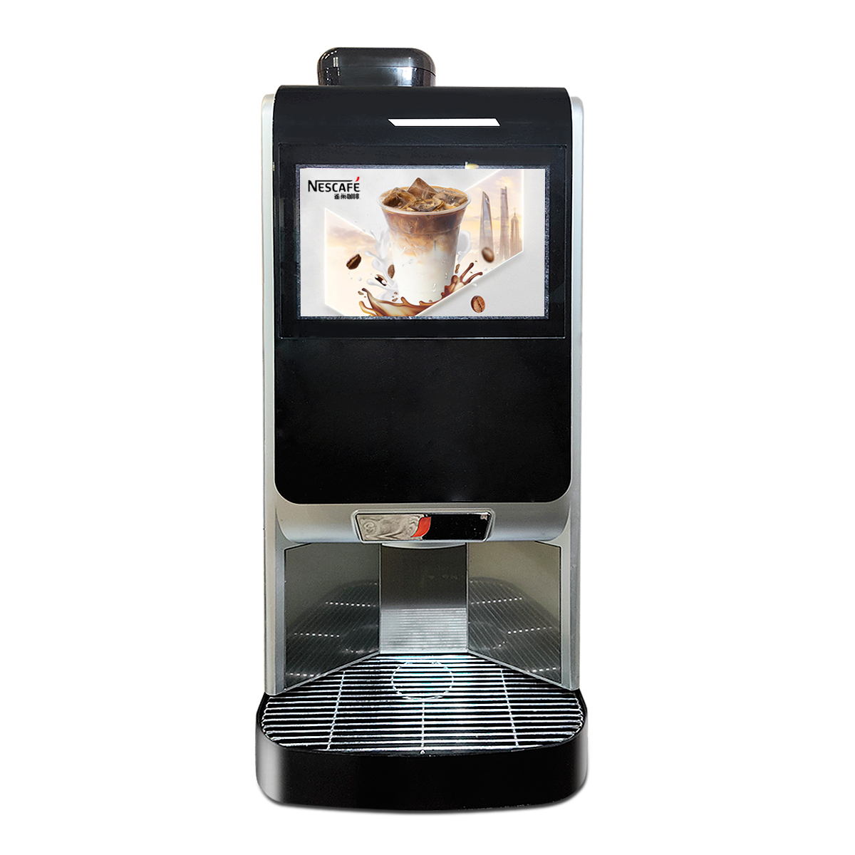 雀巢-ipilot e2s全自动咖啡、热饮机